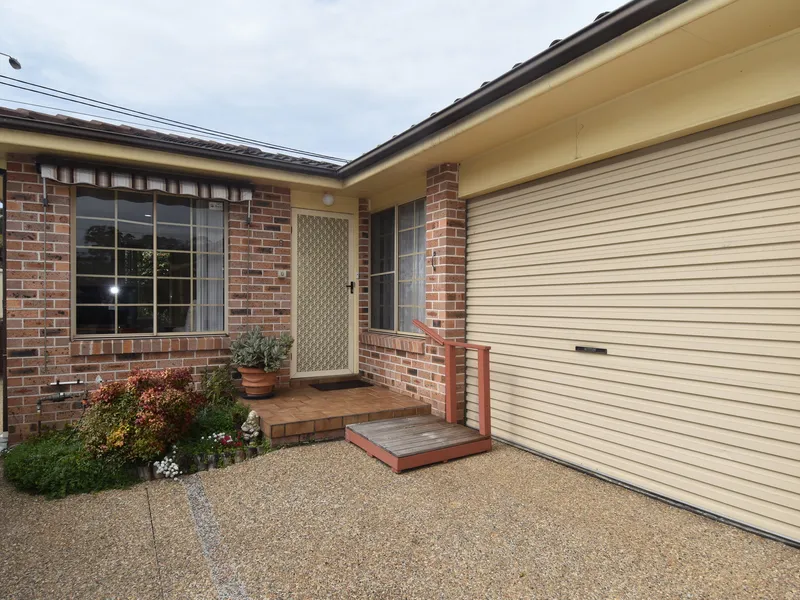 Neatly Present Villa