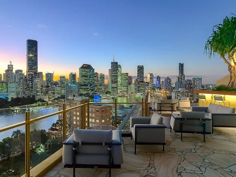 Luxury Living in LUME with Furnitures
