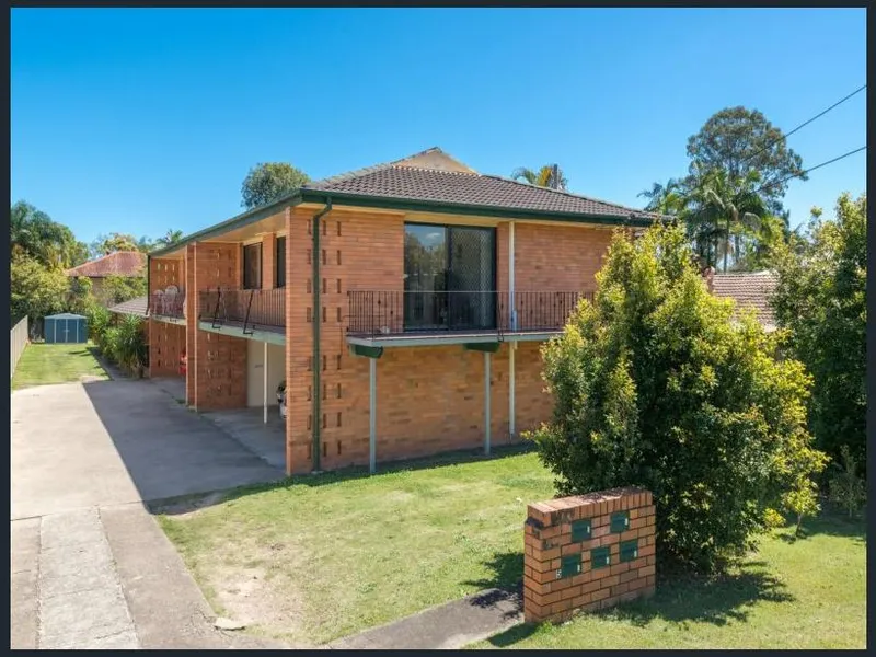 AFFORDABLE 2 BEDROOM UNIT IN SUNNYBANK