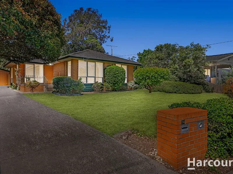 Beautiful and Bright Family Home & 5mins Walk to School