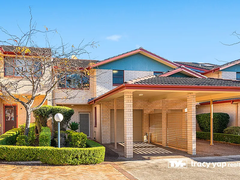 Double Brick, Modern and Spacious