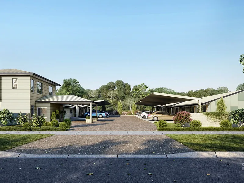 STANTHORPE – COUNCIL APPROVED 16 ROOM MOTEL WITH MANAGER'S RESIDENCE