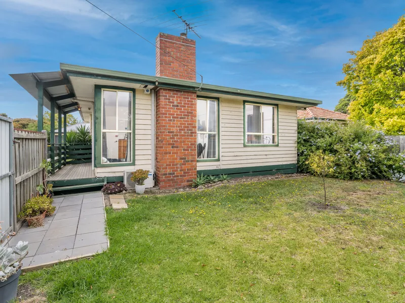 The perfect lifestyle proposition.