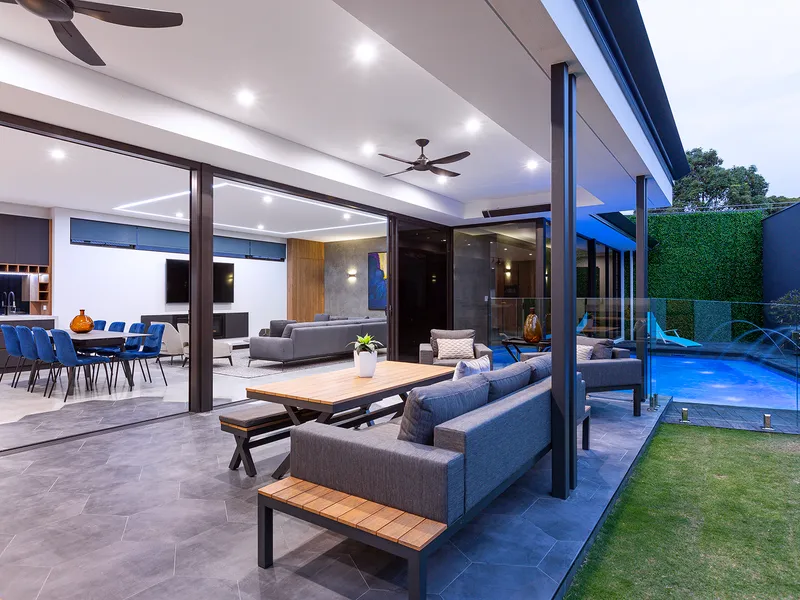 EXCEPTIONAL AND AWARD WINNING DESIGN COMPLEMENTED BY GOLDEN TRIANGLE ADDRESS!