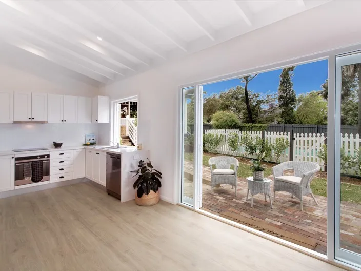 Award winning flat in superb location