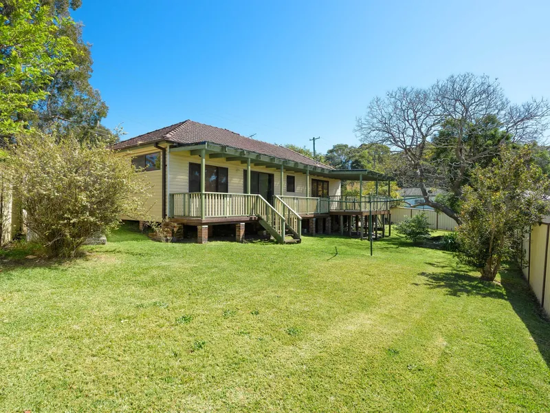 Impressive Corner Block