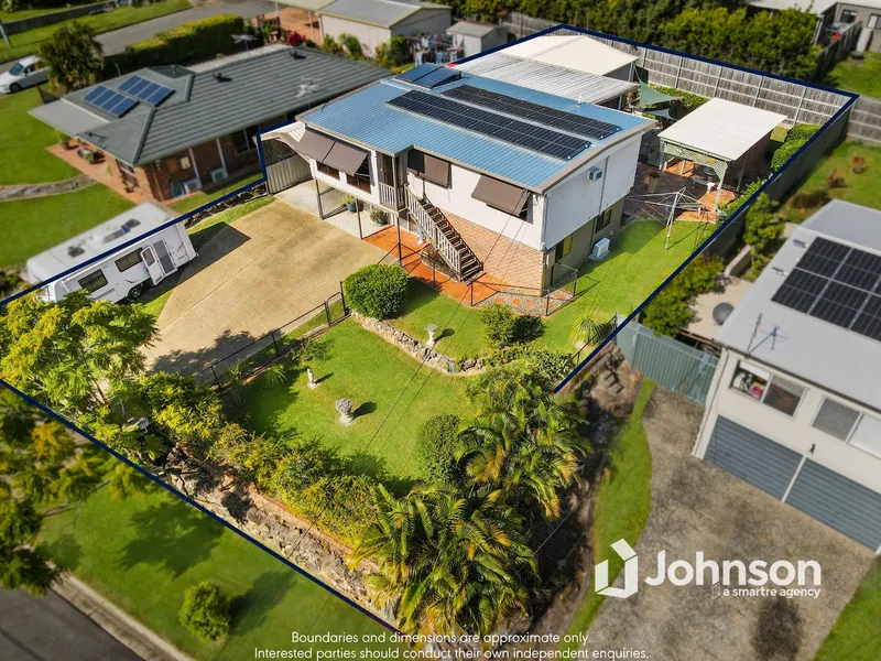 Stunning Family Home with Dual-Living and Large Shed