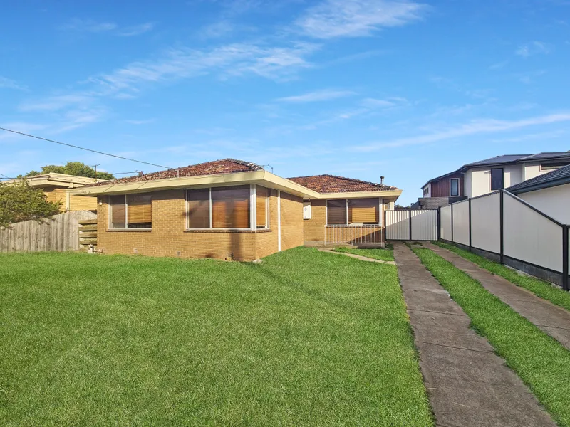 The sought after Woodville Estate!