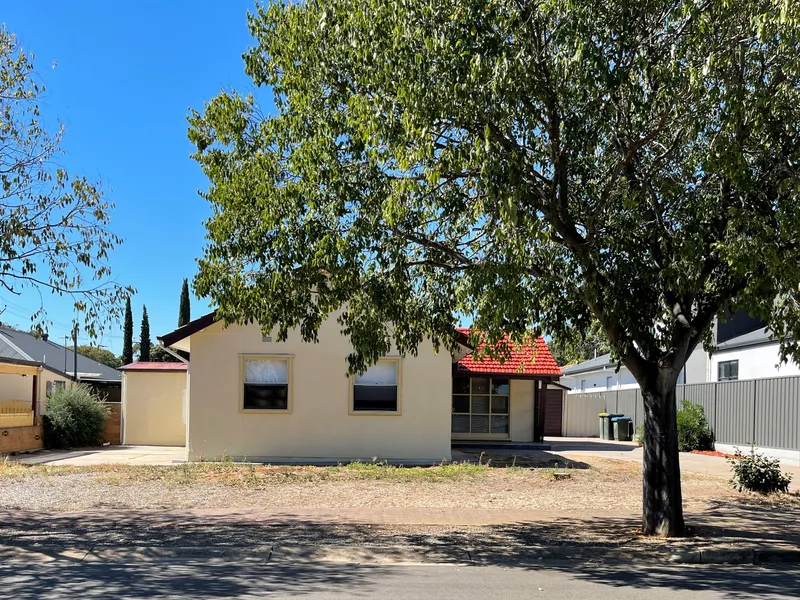 Neat 3 Bedroom Home with Huge Rear Yard 