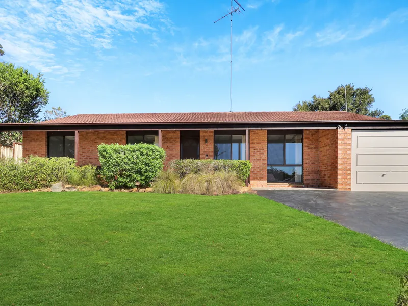 Your Perfect Family Home Awaits