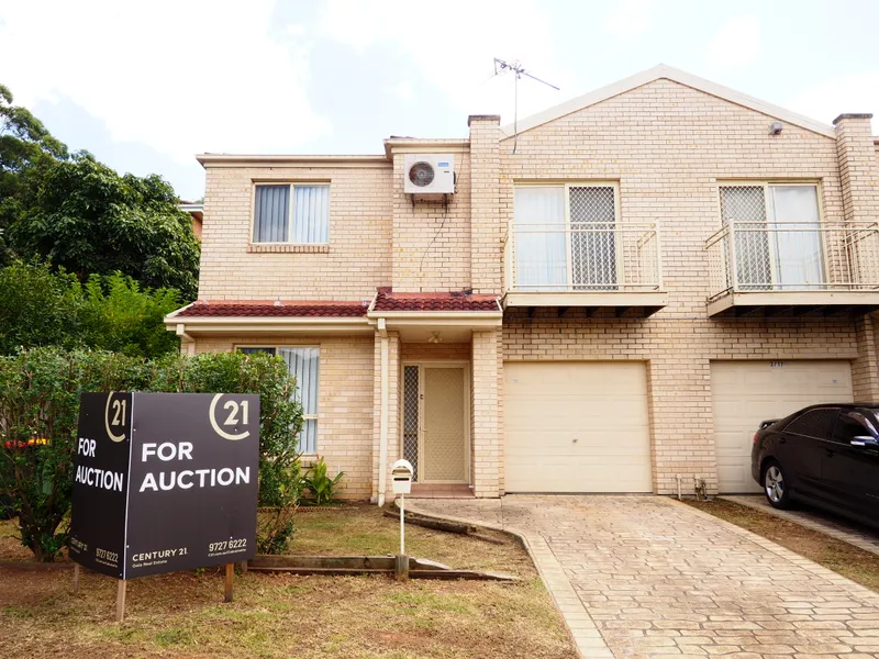 200m to Cabramatta Shops!