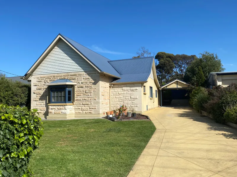 Beautifully Presented Character Home with Open Plan Living