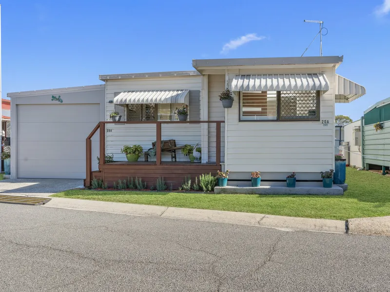 Charming Dwelling at Silver Shores, Sandstone Point
