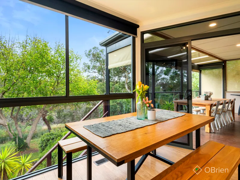 Spectacular Sweetwater Creek Setting