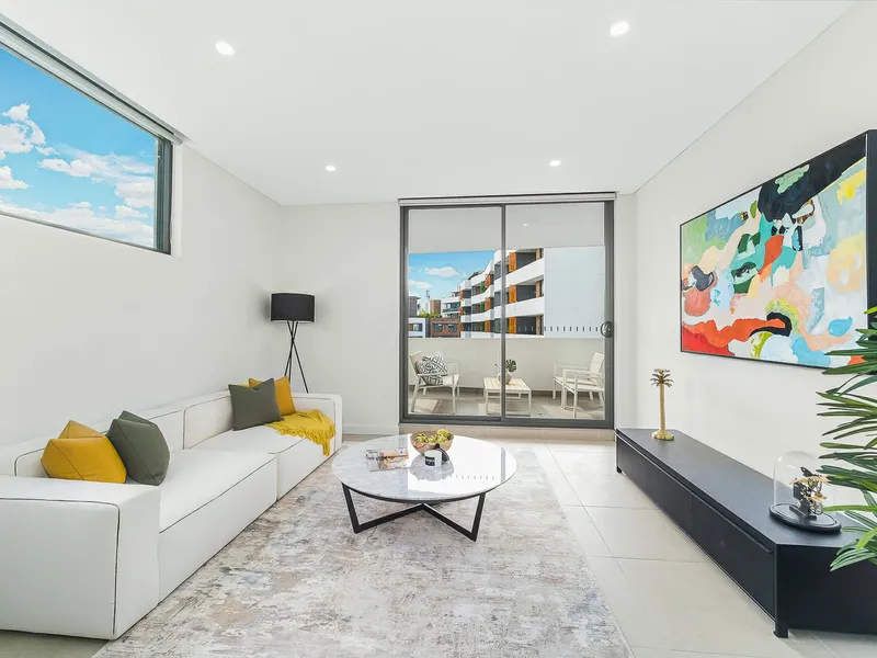 Oversized Two Bedroom Apartment in Retreat Styled Village