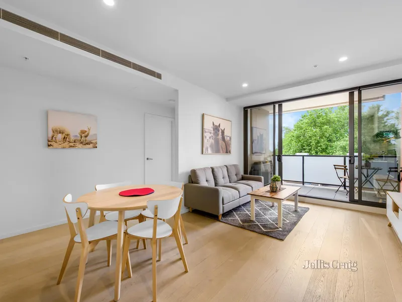 Modern & Spacious