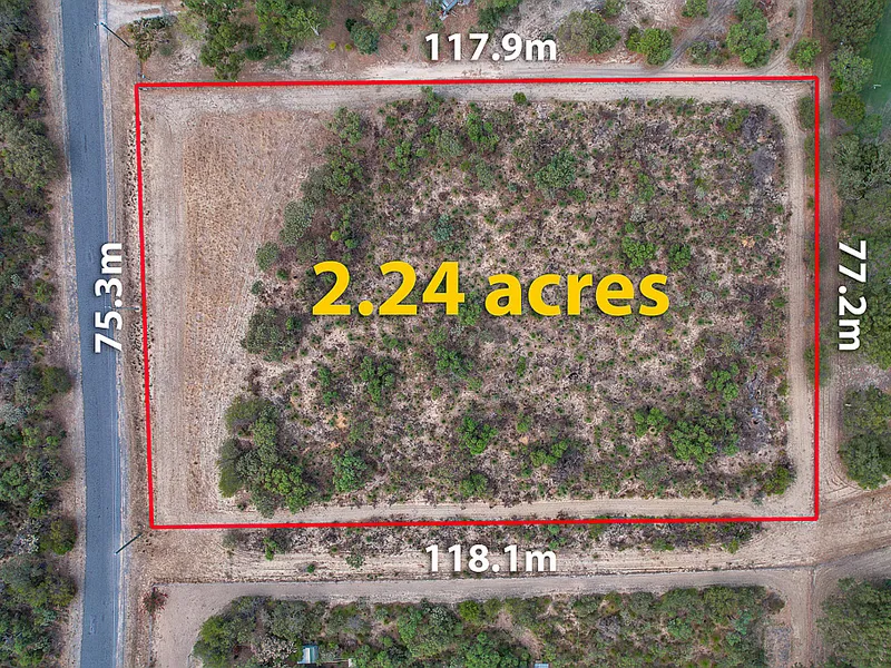 GREAT LOCATION, GOOD SIZE BLOCK!!