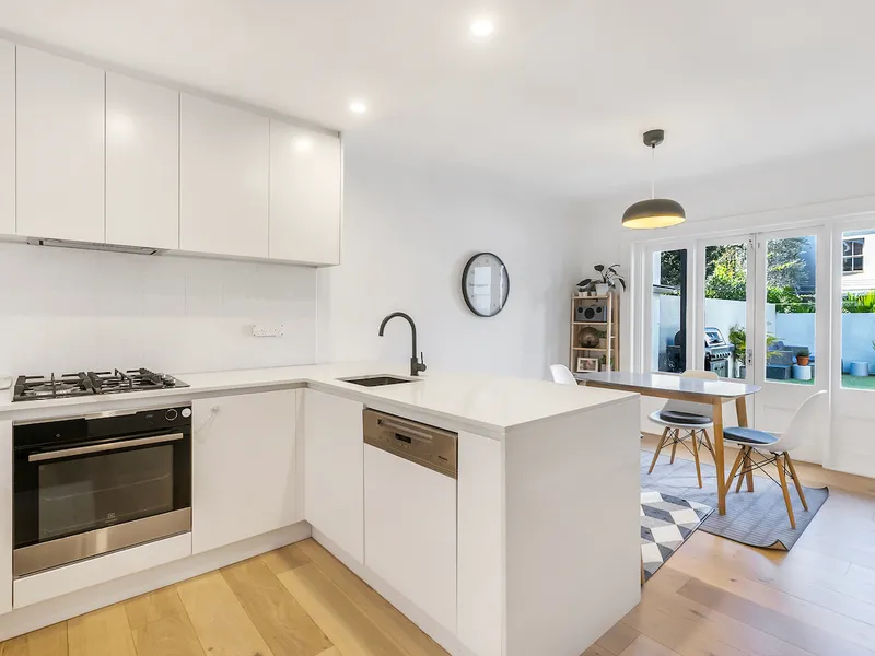 Fully furnished family home in the heart of Enmore