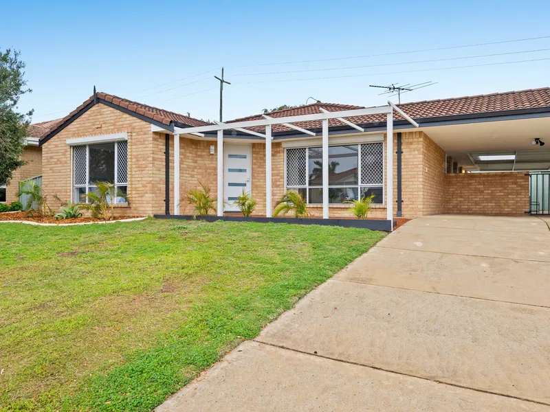 Comfortable and Convenient Living at its Best