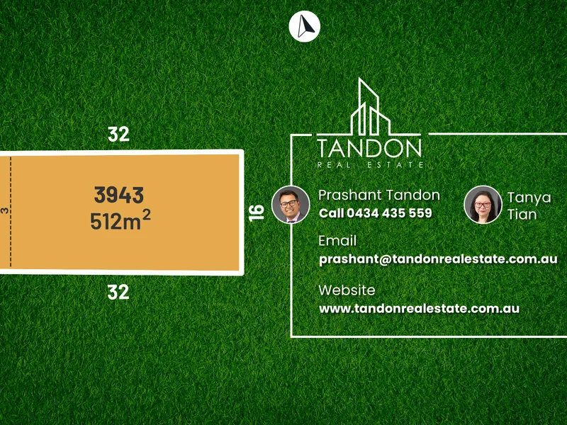 Nomination Land for Sale in Riverwalk Estate Stage 39