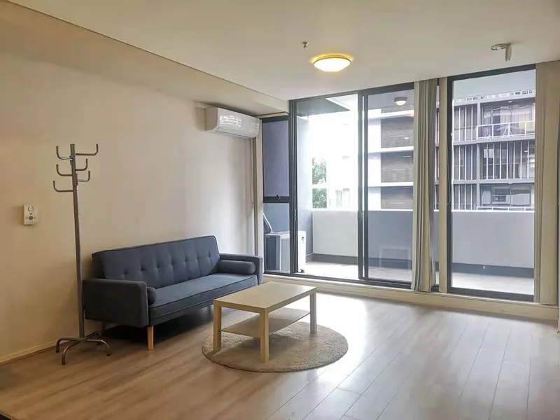 Emerald Park Zetland- furnished 2 Bedrooms apartment for Rent!