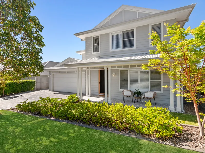 Stunning Park Front Hamptons Home