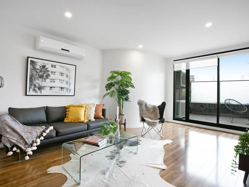 A Gift Of Space In The Heart Of Preston