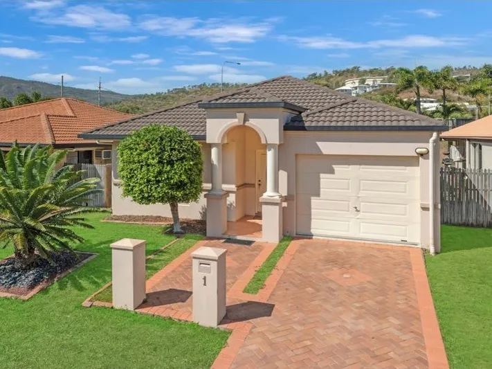 Modern, with Plenty of Space for All!