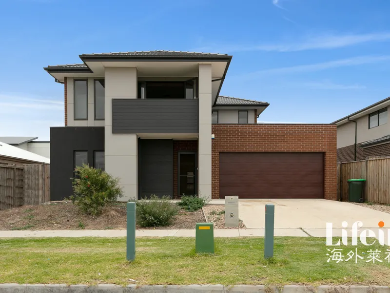 North facing family home with Great Location!!
