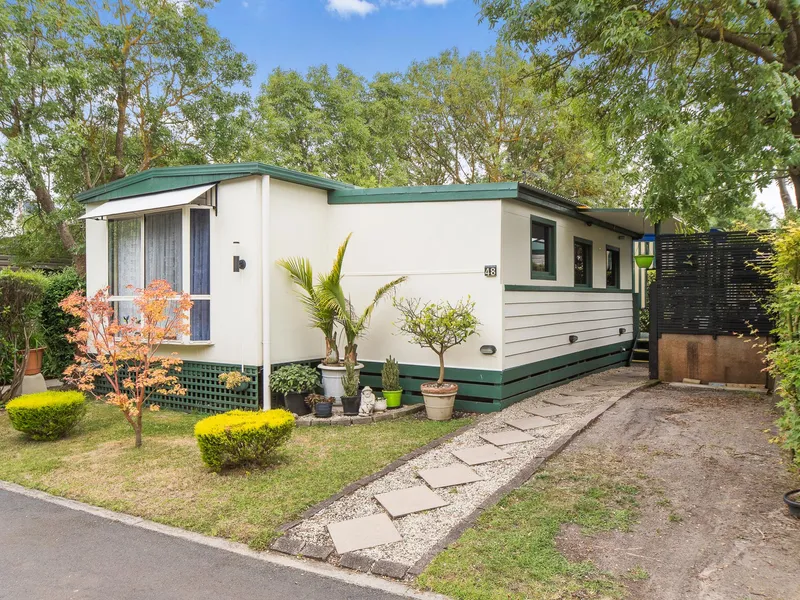 FOR THE OVER 55’S!