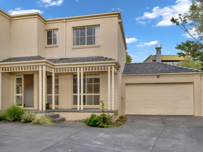 Beautiful 3 Bedroom Townhouse