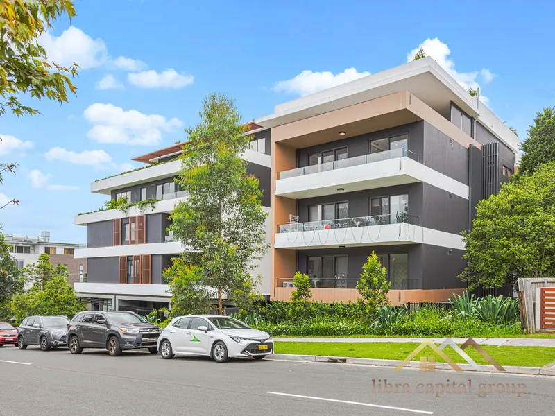 New Apartment 2 Bedroom For Lease