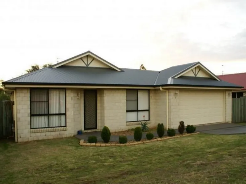 Ideal family home in Glenvale