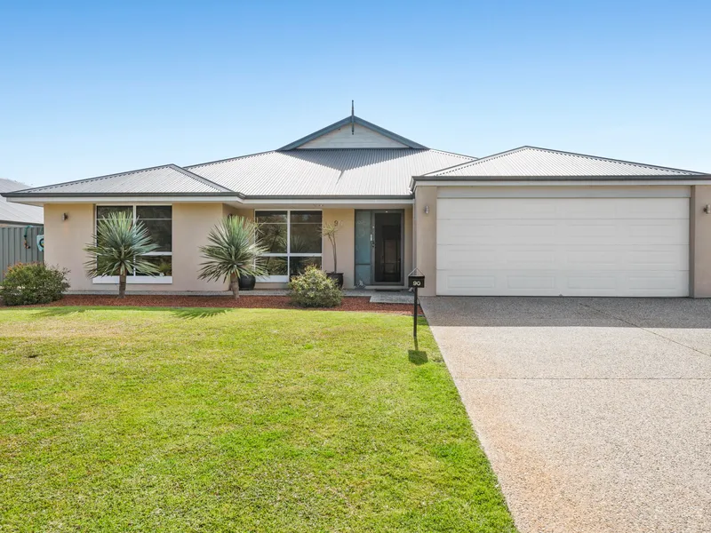 SPACIOUS FAMILY LIVING