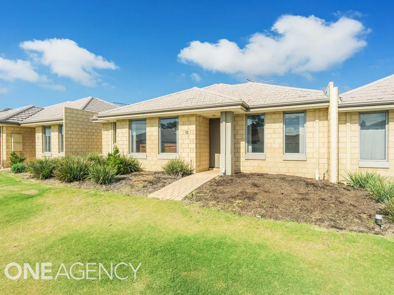Caladenia School Zone!