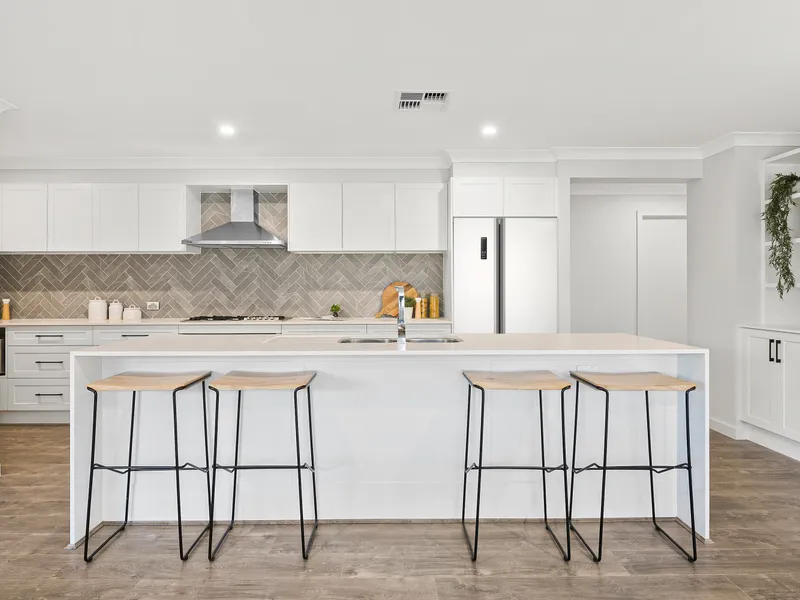 Fantastic BRAND-NEW Home, Offering Exceptional Appeal