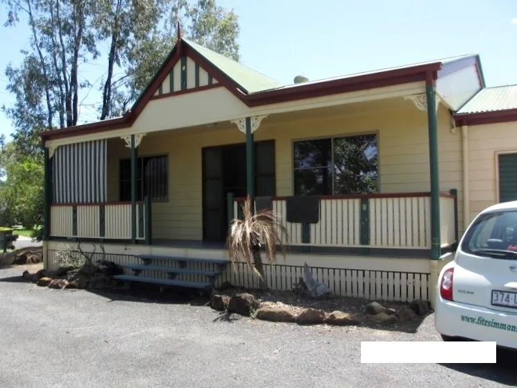 2 BEDROOM UNIT IN NORTH DALBY