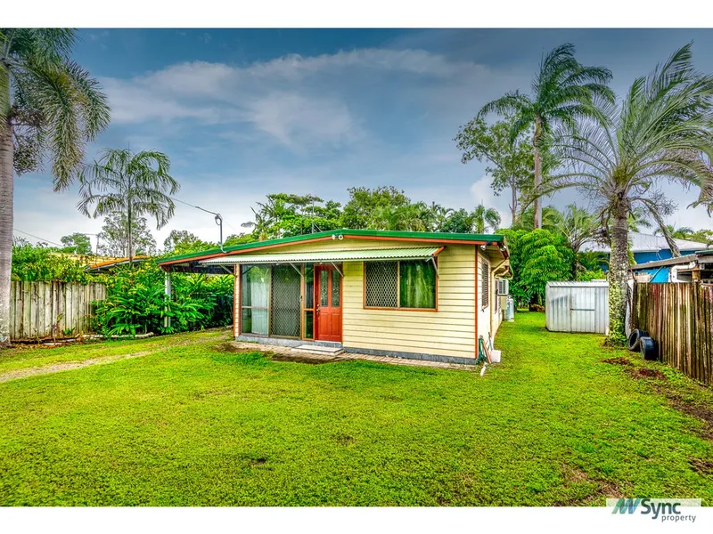 FAMILY HOME WITH LARGE YARD