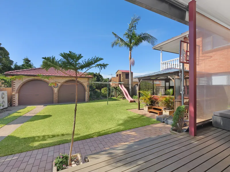 Large Family Home in A Great Location