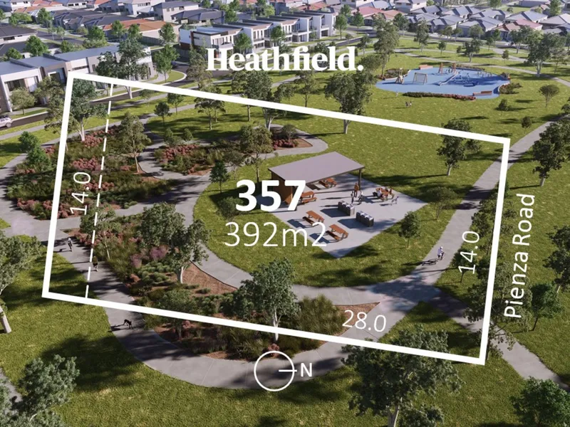 Land in Parkside Release Now Selling in Heathfield
