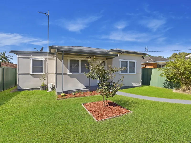 Ideal First Home or Investment
