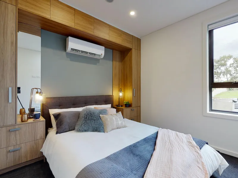 A NEW COMMUNITY IN WESTERN SYDNEY