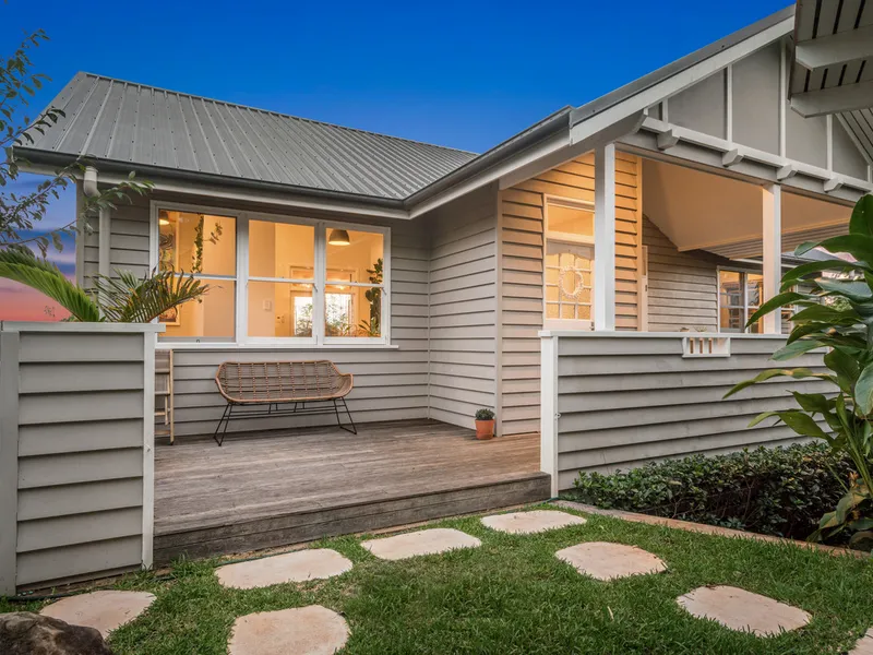 A beautiful residence in a sought-after location