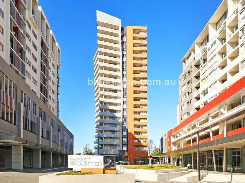 Spacious 1 Bedroom Apartment For Lease In Hurstville!!!