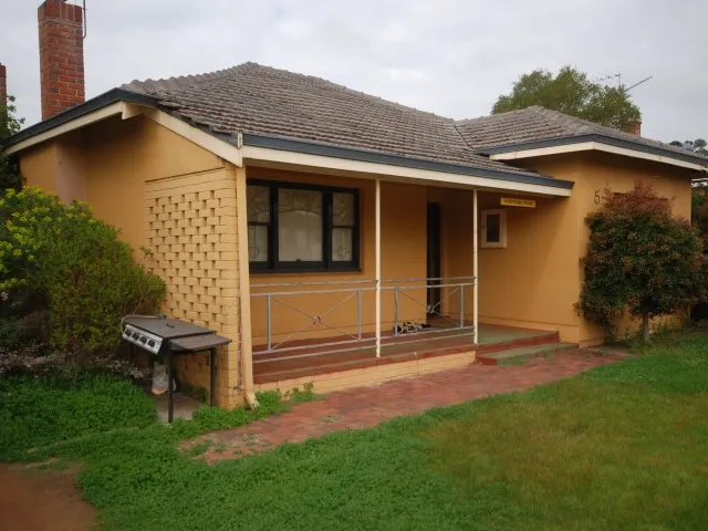 INDUSTRIAL STYLED COTTAGE HOME.