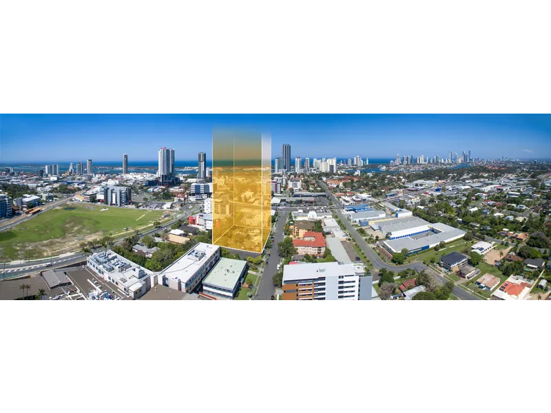 RARE DEVELOPMENT OPPORTUNITY