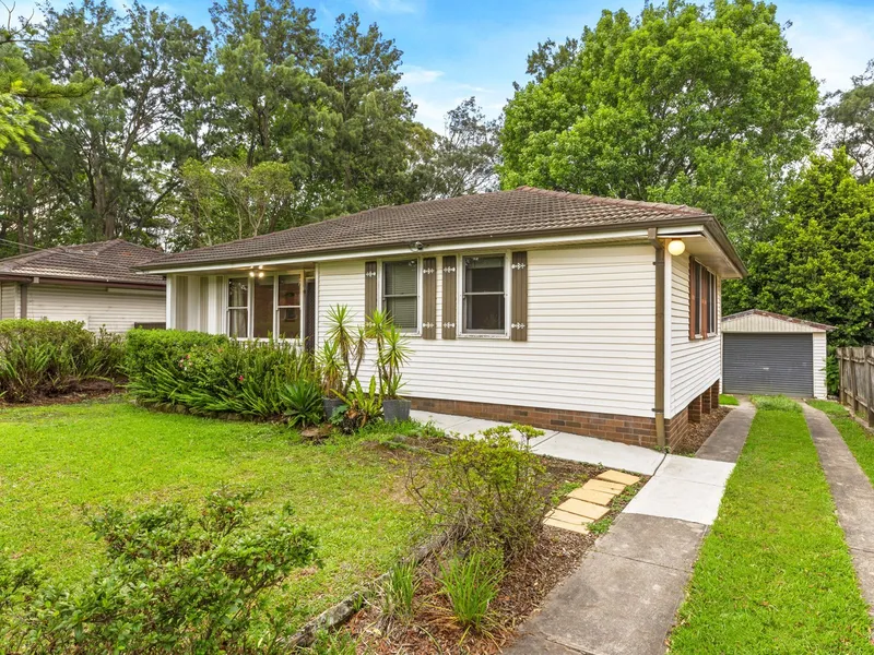 OPEN FOR INSPECTION SATURDAY 6TH JANUARY 10:30-10:45AM