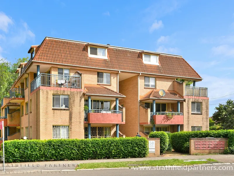 Perfectly Positioned Ready to Move in & Enjoy!