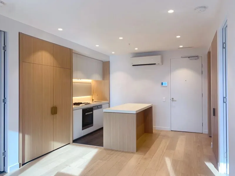 Stunning two-bedroom apartment in Box Hill centre - with a car park