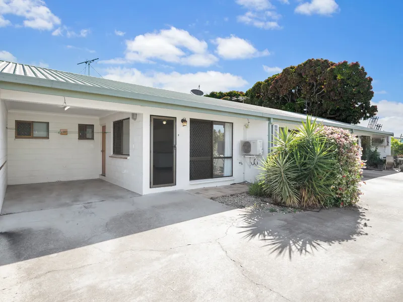 Central, Low Maintenance Unit